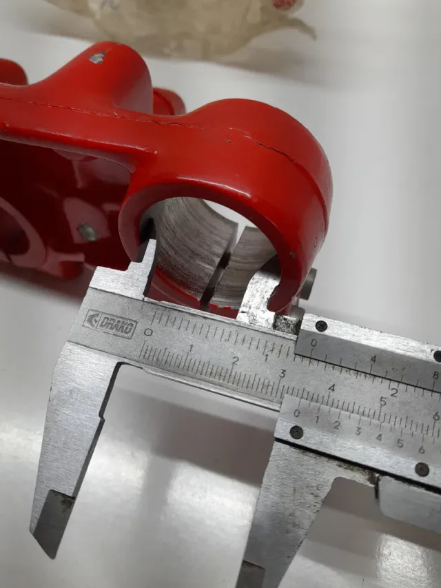 Tija Superior Derbi C4, C6, CR, TT