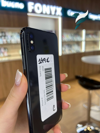 iPhone X 64GB Space Gray
