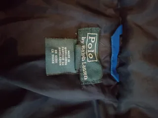 Chaqueta Polo Ralph Lauren Azul