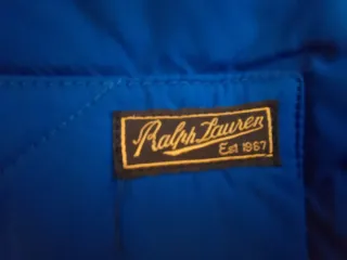 Chaqueta Polo Ralph Lauren Azul