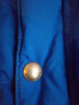 Chaqueta Polo Ralph Lauren Azul