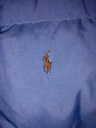 Chaqueta Polo Ralph Lauren Azul