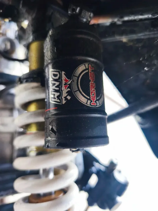 Pit Bike Rebel Master 140