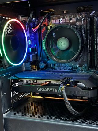 Montaje y Mantenimiento de PC Valladolid