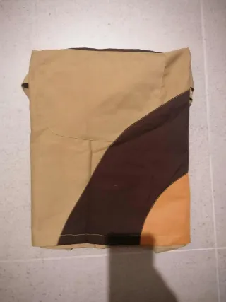 Avental Escolar T-M Novo