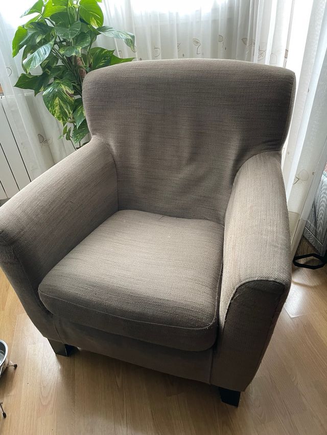 Poltrona IKEA Ekenäs