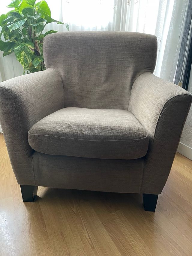 Poltrona IKEA Ekenäs