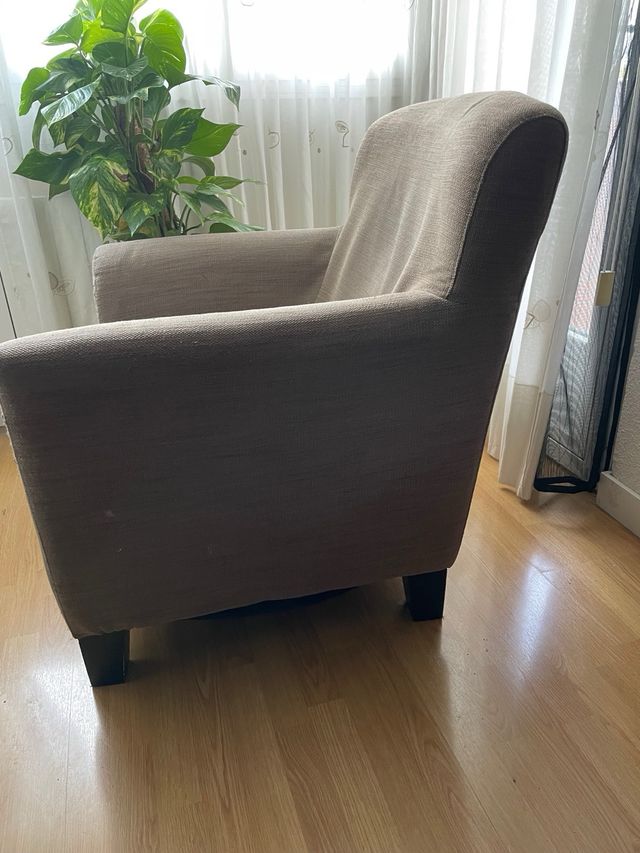 Poltrona IKEA Ekenäs