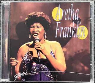 CD Aretha Franklin Experience R&B Soul