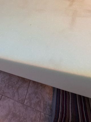 Spugna per sedute dondolo