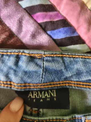 Pantalones vaqueros mujer azules