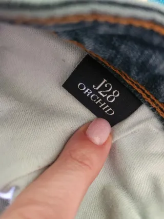 Pantalones vaqueros mujer azules