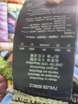 Pantalones vaqueros mujer azules