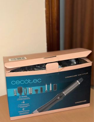 Cecotec Ceramicare 10 en 1 Styler