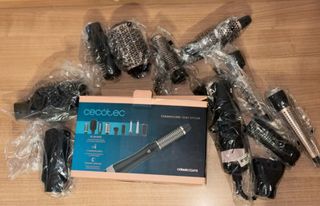 Cecotec Ceramicare 10 en 1 Styler