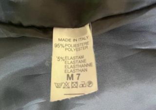 CHAQUETÓN ESTAMPADO MUJER