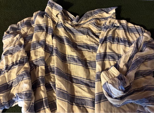 Camisa a rayas Marties Talla XL