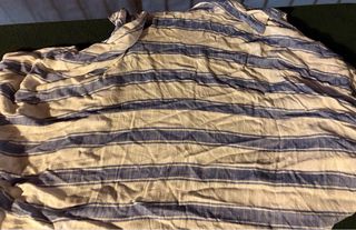 Camisa a rayas Marties Talla XL