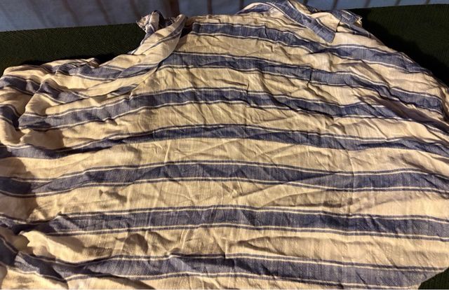 Camisa a rayas Marties Talla XL