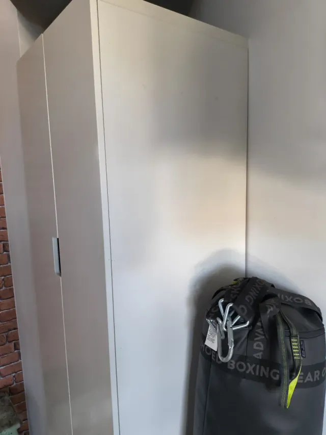 Armario infantil Ikea blanco