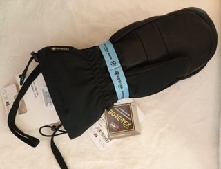 Manoplas Salomon Gore-Tex Talla XL