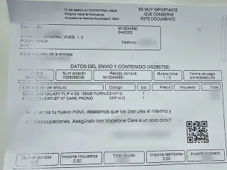 Samsung Galaxy Z Flip4 5G Viola