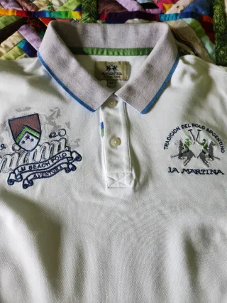 Camisa La Martina Talla M