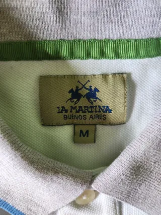 Camisa La Martina Talla M