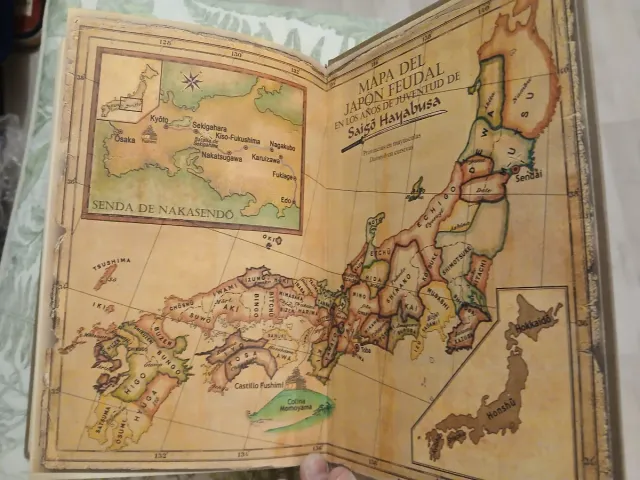 Ronin, Francisco Narla