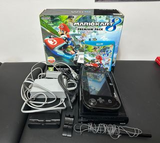 Nintendo Wii U Mario Kart 8 Premium Pack
