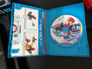 Nintendo Wii U Mario Kart 8 Premium Pack
