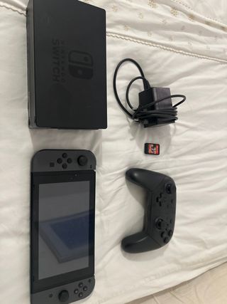 Nintendo Switch Edición Especial
