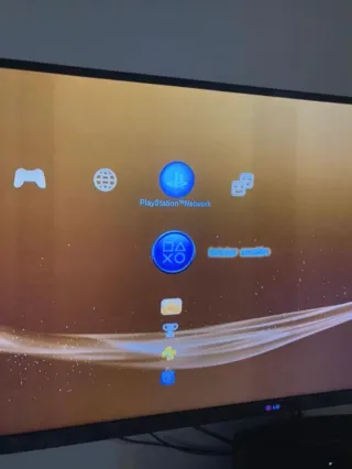 Consola PlayStation 3 + 7 Juegos