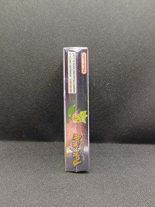 Pokémon Cristal (R) – Game Boy Color
