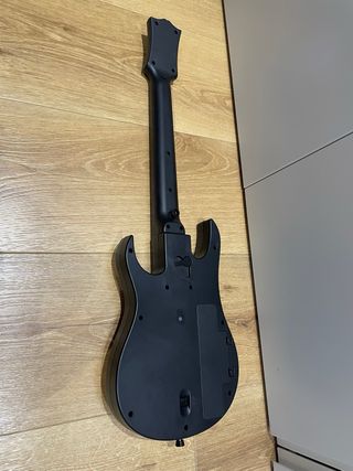 Guitarra Guitar Hero + guitar Hero Aerosmith (wii)