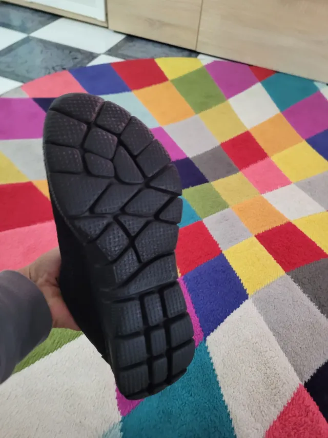 Zapatillas Skechers Talla 35 Negras