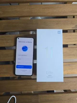 Xiaomi 11 Lite Rosa