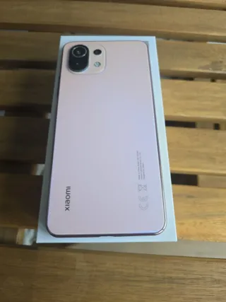 Xiaomi 11 Lite Rosa