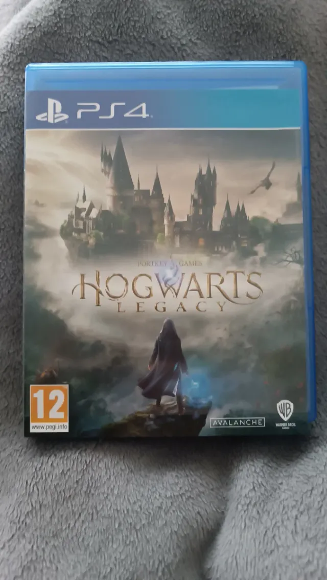Hogwarts Legacy PS4