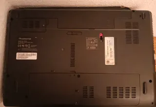 Packard Bell PEW91 Ordenador Portátil