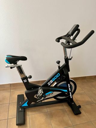 Bicicleta Indoor BH ZS800 Sin Usar