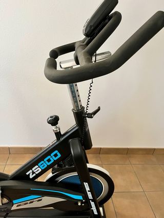 Bicicleta Indoor BH ZS800 Sin Usar