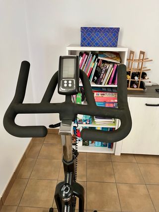 Bicicleta Indoor BH ZS800 Sin Usar