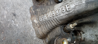 CULATA SEAT IBIZA (6K1) 1.9 SDI 038103373E