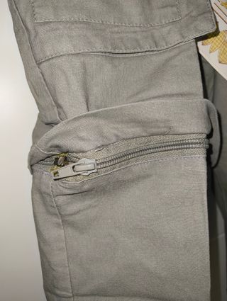 Pantalón niño Alphadventure convertible