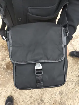 Bolso Prada Negro