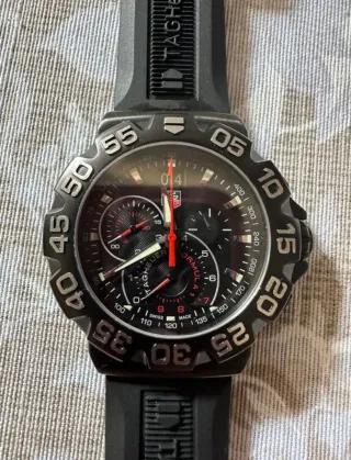 TAG Heuer Formula 1 Cronógrafo
