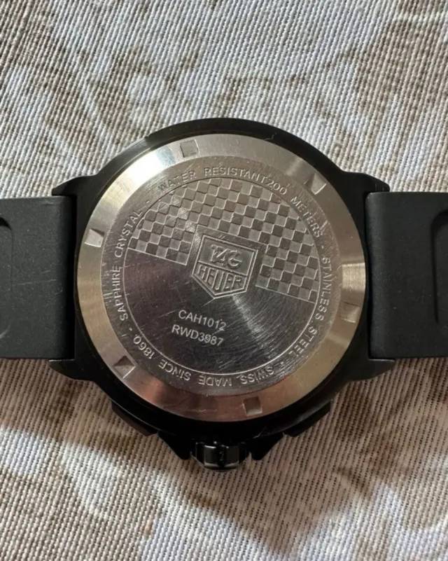 TAG Heuer Formula 1 Cronógrafo