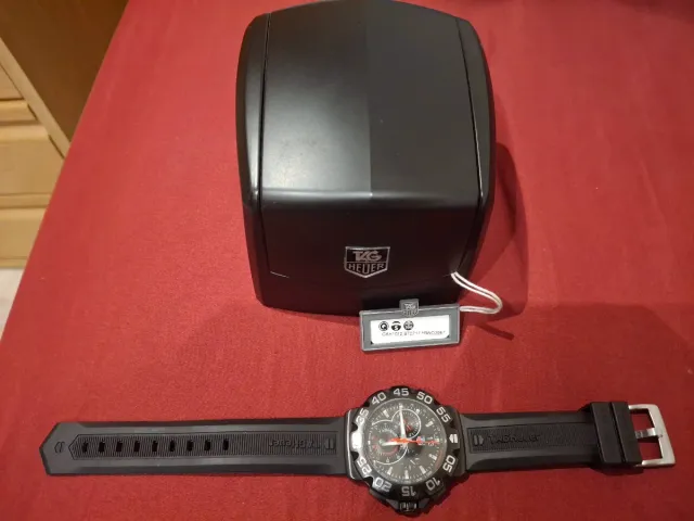 TAG Heuer Formula 1 Cronógrafo