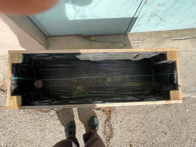 Orto urbano su ruote